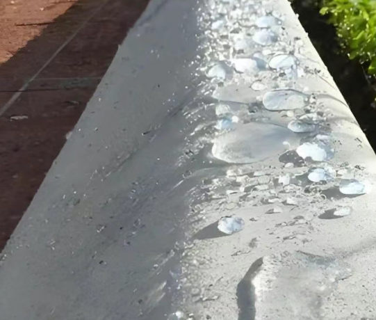 桑珠孜硅烷浸渍涂料在混凝土保护中的应用