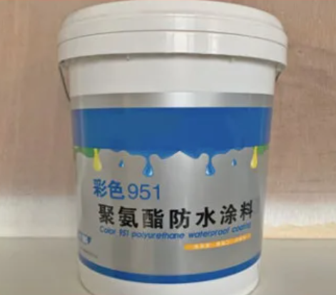 桑珠孜聚氨酯防水涂料