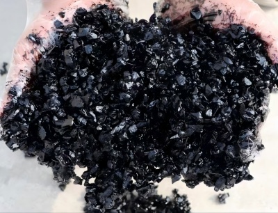 桑珠孜沥青冷补料（沥青砂）的优势特点与施工流程解析