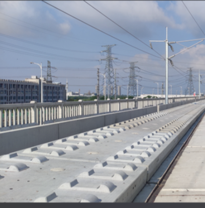 桑珠孜植筋胶在高铁无砟轨道上的应用