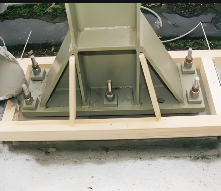 桑珠孜支座灌浆料，支座砂浆施工流程详解​